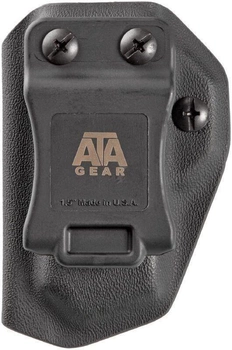 Паучер ATA Gear Pouch v2 для Форт 12Р black правша левша (00-00008575)