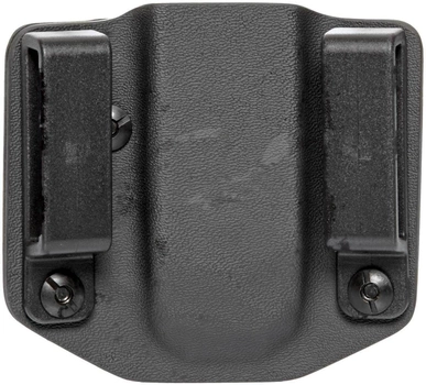 Паучер ATA Gear Pouch для Glock-17/22 black правша лівша (00-00008574)