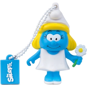USB Flash Tribe USB Flash Puffi/Smurf 16GB Smurfette