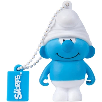 USB Flash Tribe USB Flash Puffi/Smurf 16GB Clumsy