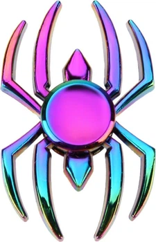 Спіннер TOTO Metal Spider Rainbow