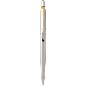Ручка кулькова Parker JOTTER 17 SS GT BP Паркер Трезубец 16 032_TR
