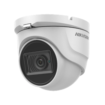 Купольная камера Hikvision DS-2CE76U1T-ITMF, 8Мп