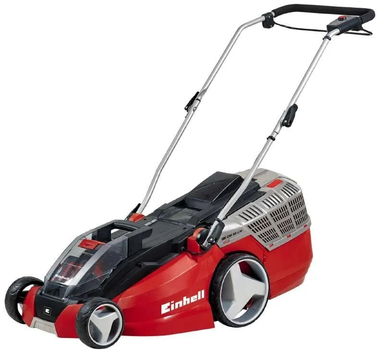 Газонокосилка Einhell GE-CM 43 Li M Kit аккумуляторная 2x18В