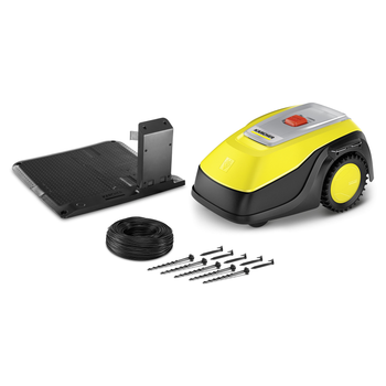 Газонокосилка-робот Karcher RLM 4 18В