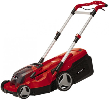 Газонокосилка Einhell RASARRO 36/38 аккумуляторная 2x18В