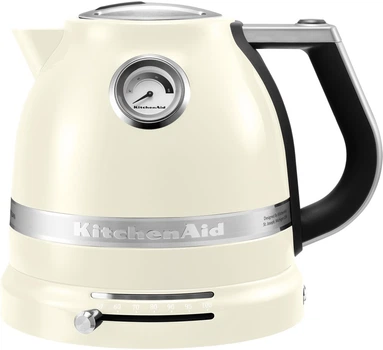 Czajnik elektryczny KitchenAid Artisan 5KEK1522 Beżowy (5KEK1522EAC)