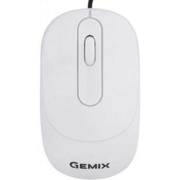 Мышь Gemix GM145 USB White Б/У
