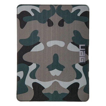 Чехол-книжка UAG Metropolis для Apple iPad Pro 12.9 (2020 / 2021 / 2022) / Air 13 (2024) / Air 13 (2025) Comuflage Green