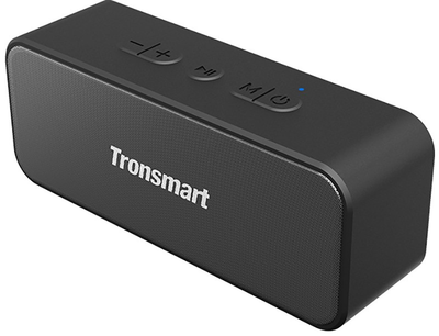 Портативна акустика Tronsmart Element T2 Plus Black