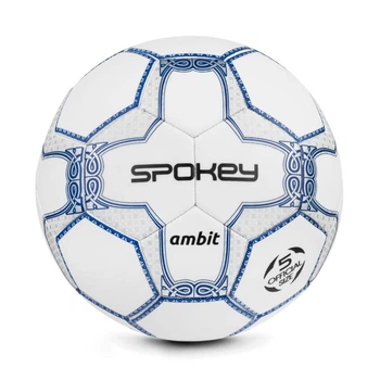 Футбольный мяч Spokey 5 (fit0009125) Белый