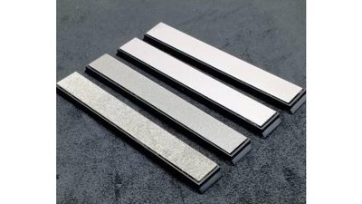 Набір із 4 точильних алмазних каменів (180/400/800/1500 GRIT)