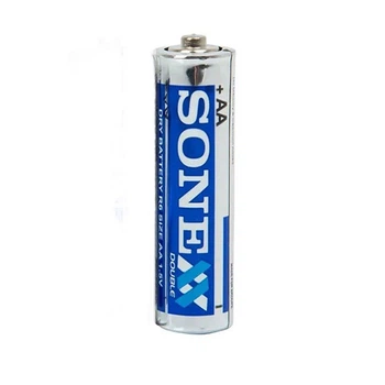 Батарейки мини-пальчик AAA Sonex LR3
