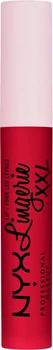 Рідка матова помада для губ NYX Professional Makeup Lip Lingerie XXL Matte відтінок 28 4 мл (800897132187)
