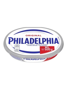 Крем сир Philadelphia Original XL м'який 300г