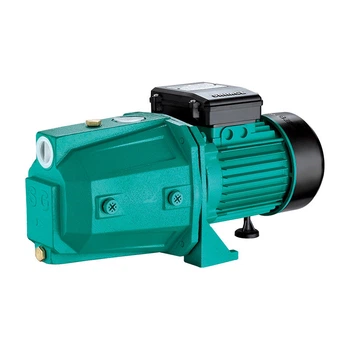 Відцентровий насос SHIMGE JET1100L1 самовсмоктувальний, 1.1 кВт, Нmax = 48 м, Qmax = 90 л/хв