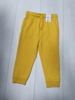Спортивные штаны желтый George 80-86см (40009075)