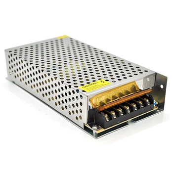 Імпульсний блок живлення Ritar RTPS12-120 12В 10А 120Вт перфорований