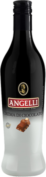 Ликер Angelli Crema di Ciocolato 0.5 л 15% (5942006101365)