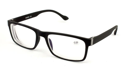 Окуляри для зору в пластиковій оправі Gvest 1868U-C1 антивідблиск +2,50