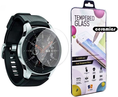 Захисна плівка Drobak Ceramics для Samsung Galaxy Watch 42 мм (2 шт.) (313109)
