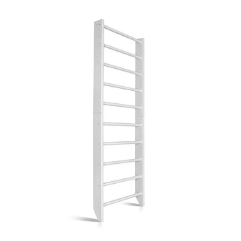 Шведская стенка для дома Baby Sport SB Дерево 240х80 см до 120 кг Белый (0-240 (White))