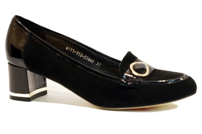 Туфли Vitto Rossi 03-132 36 черные