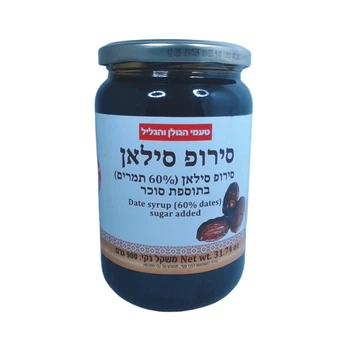 Мёд финиковый, 900 г TAAMEI HAGALIL Date syrup