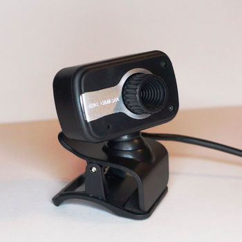 Проводная Веб-камера с микрофоном USB 2.0 4800PC WebCam mini-01