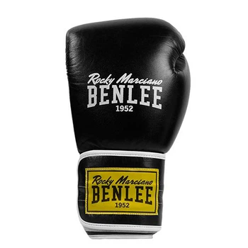 Перчатки для тайского бокса BenLee Rocky Marciano Tough 10 ун. 199075-1000 Черный