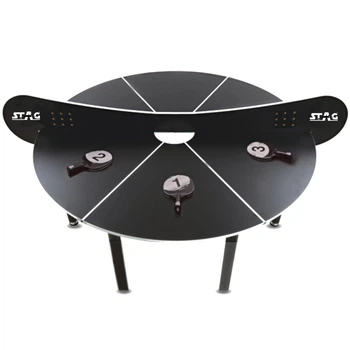Теннисный стол Stag Resilient Round Table