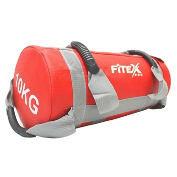 Сумка для тренувань, сендбег Fitex 10 кг MD1650-10