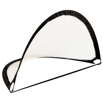 Ворота футбольні Outdoor-Play JC-6219A 155 х 86 х 86 см, чорно-білі