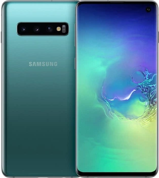Смартфон Samsung Galaxy S10+ G975U 12/1TB Prism Green Seller Refurbished