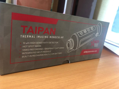 Тепловізор AGM Taipan TM19-384