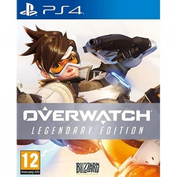 Игра Sony Overwatch Legendary Edition [Blu-Ray диск] [PS4] (88259RU)
