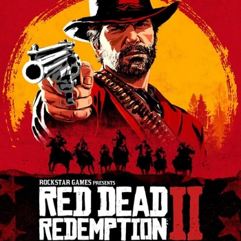 Игра Sony Red Dead Redemption 2 [Blu-Ray&nbsp;диск] PS4 Russian subtitles (5026555423175)