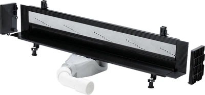 Душовий лоток Viega Advantix Wall drain Vario висота 70мм 300-1200мм