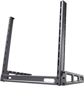 Стійка-тримач MikroTik 19" 10U solidRACK 10 (SR-10U)