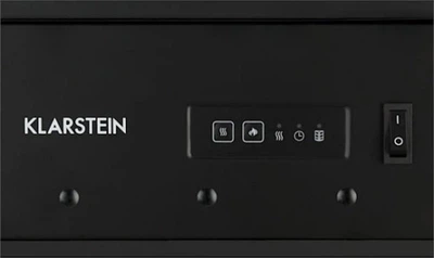 Электрокамин Klarstein (10034249) черный