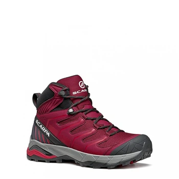 Ботинки женские Scarpa Maverick Mid GTX Womens 36,5 Бордовий
