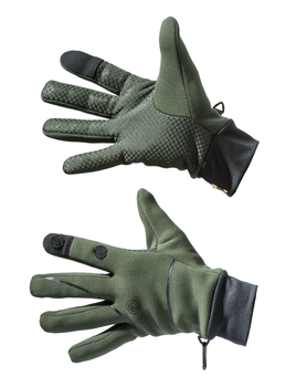 Перчатки Beretta Polartec Wind Pro XXL Зеленый