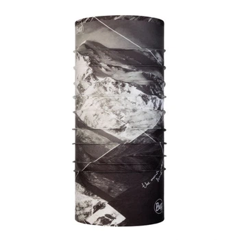 Шарф-труба Buff Original Ecostretch, Denali Multi Білий-Сірий