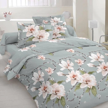 Комплект постельного белья из бязи Vital Textile полуторный 150х220 BL1,5-710-70 Р