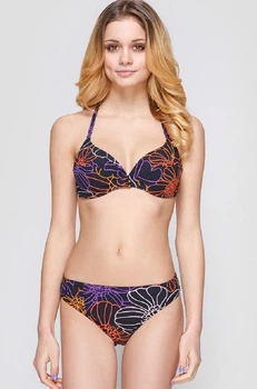 Купальник роздільний Fantasie Palma 5170/5173 75D/XS Black (ZIK0000026572)