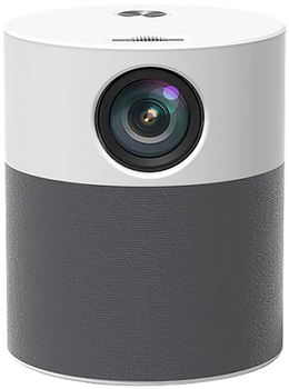 SMART проектор Full HD (1920*1080) XPRO PANOPLUS XIM (5000 lumen) с MAX расширением 4K + Аэромышь в комплекте (T9W_5650)