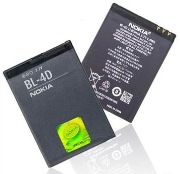 Аккумулятор Nokia BL-4D для Sigma Comfort 50 Tinol / Light, 1200 mAh Original PRC