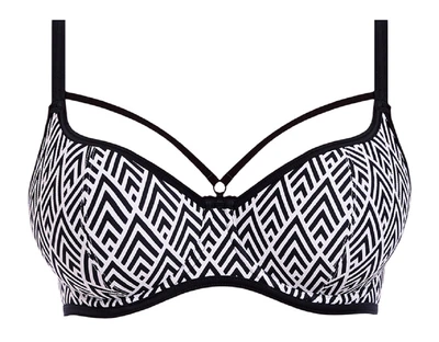 Купальний ліф Freya Gatsby 5861 75L Monochrome (ZIK0000028514)