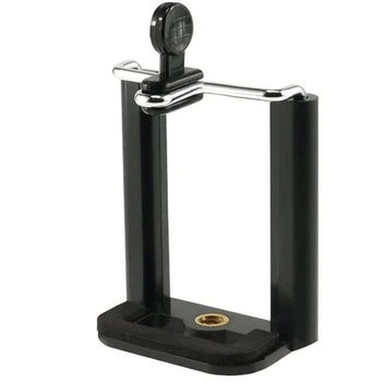 Держатель / крепление для телефона с резьбой 1/4 "Alitek Holder Metal (A-62123)