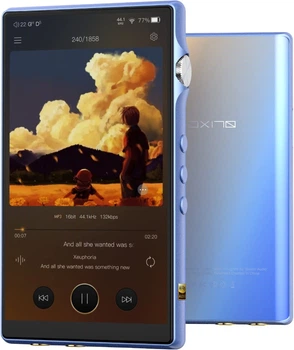 Аудиоплеер iBasso DX170 Blue